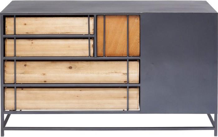 Immagine prodotto Kare Design Credenza Bistro 120cm (120 x 40 x 75 cm)