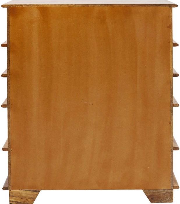 Produktbild Designlife Kommode Fuji Weiss 9 Schübe (75 x 32 x 90 cm)