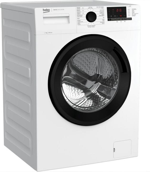 Image du produit Beko WM205 (7 kg, Gauche)