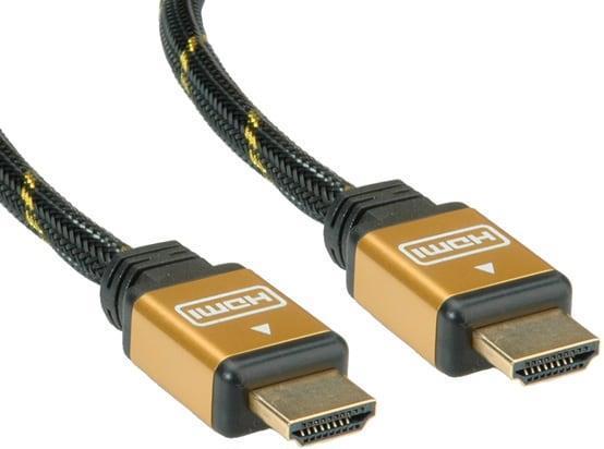 Actual product image Roline HDMI (Typ A) — HDMI (Typ A) (2 m, HDMI)
