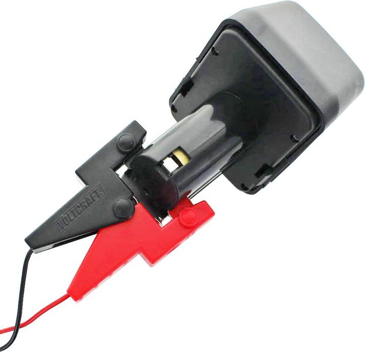 Immagine prodotto AccuCell Caricabatterie rapido adatto alle batterie per utensili Gesipa 12 Volt NiCd e NiMH (12 V)