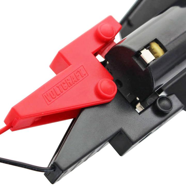 Immagine prodotto AccuCell Caricabatterie rapido adatto alle batterie per utensili Gesipa 12 Volt NiCd e NiMH (12 V)
