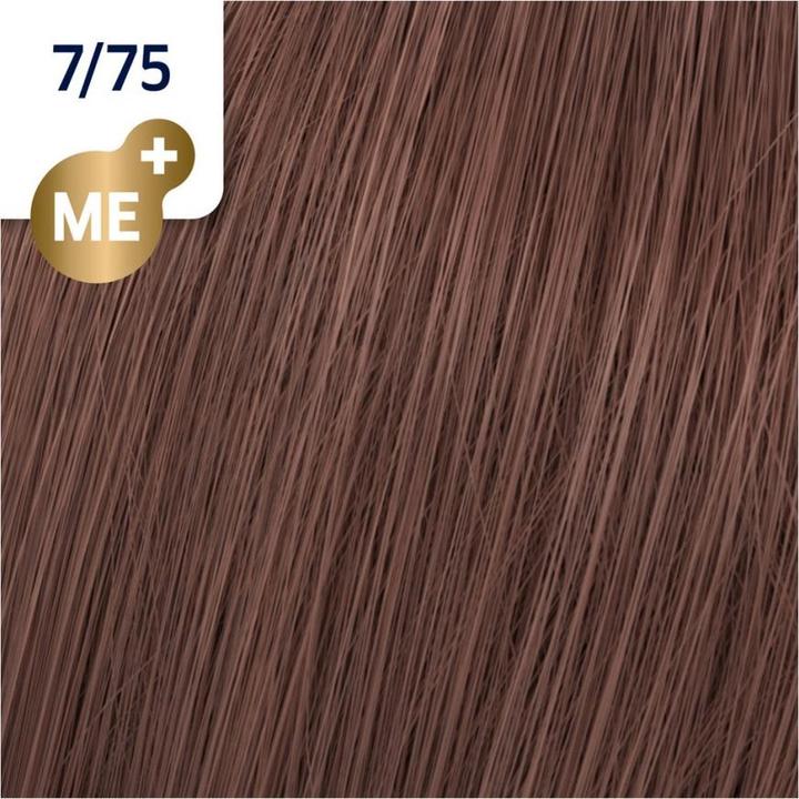 Produktbild Wella Koleston Perfect Me+ (7/75 mittelblond braun-mahagoni)