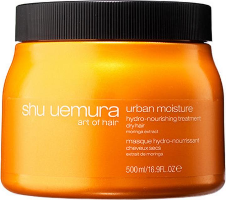 Produktbild Shu Uemura URBAN MOISTURE hydro-nourishing treatment dry hair 500 ml (500 ml)