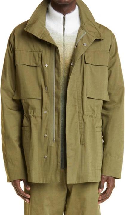 Produktbild Off White Arrow Field Cotton Jacket (S)