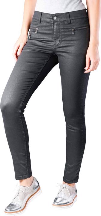 Immagine prodotto Angels Malu Zip Jeans Slim nero (W36/L30)