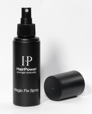 Immagine prodotto Hairpower Set magico marrone medio (Marrone medio)