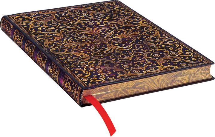 Actual product image Paperblanks Flexis AureliaMidiLIN (Lined, Soft cover)
