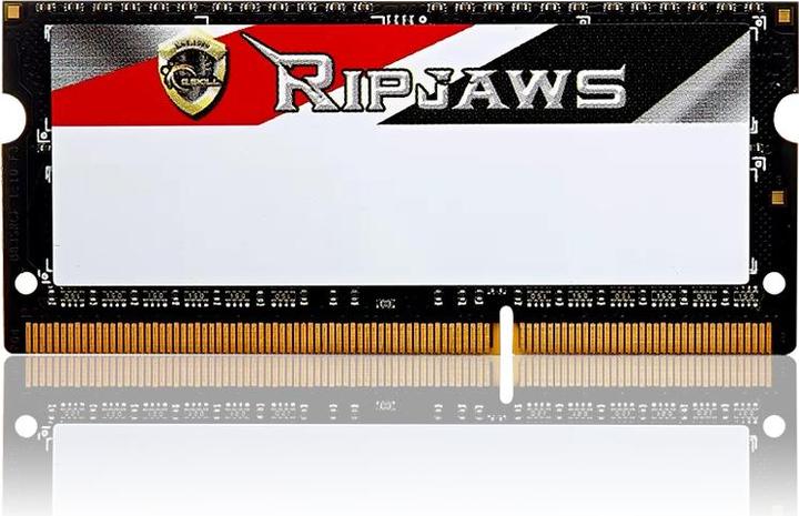 Image du produit G.Skill Ripjaws (2 x 8GB, 1600 MHz, RAM DDR3, SO-DIMM)