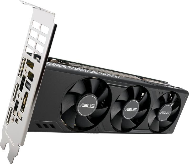 Actual product image ASUS GeForce RTX 4060 LP BRK OC Edition (8 GB)