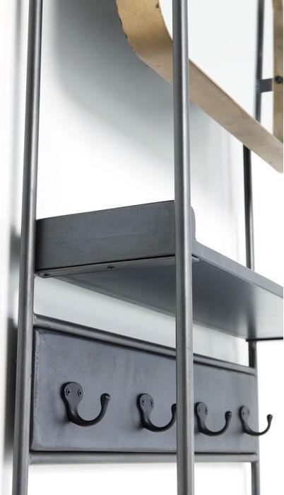 Actual product image Designlife Wardrobe La Gomera