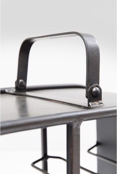 Produktbild Designlife Weinregal La Gomera 57cm (34 x 24 x 57 cm)