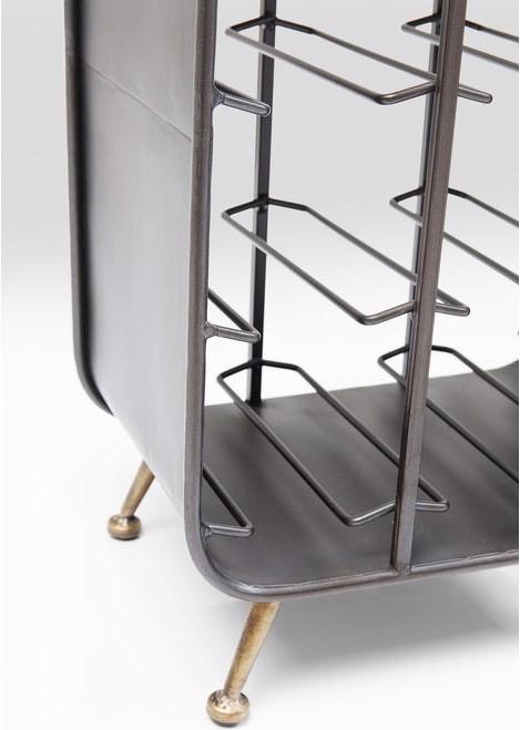 Produktbild Designlife Weinregal La Gomera 57cm (34 x 24 x 57 cm)