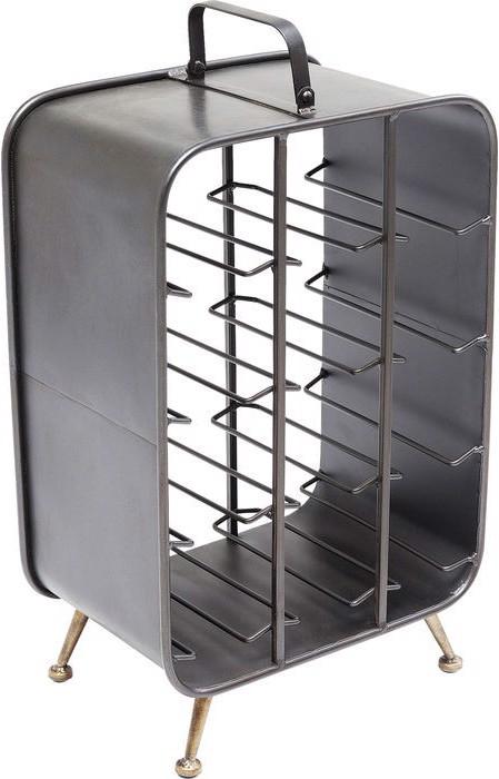 Produktbild Designlife Weinregal La Gomera 57cm (34 x 24 x 57 cm)