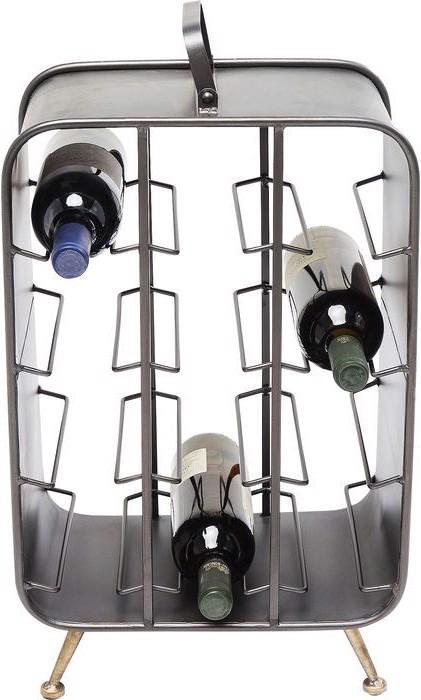 Produktbild Designlife Weinregal La Gomera 57cm (34 x 24 x 57 cm)