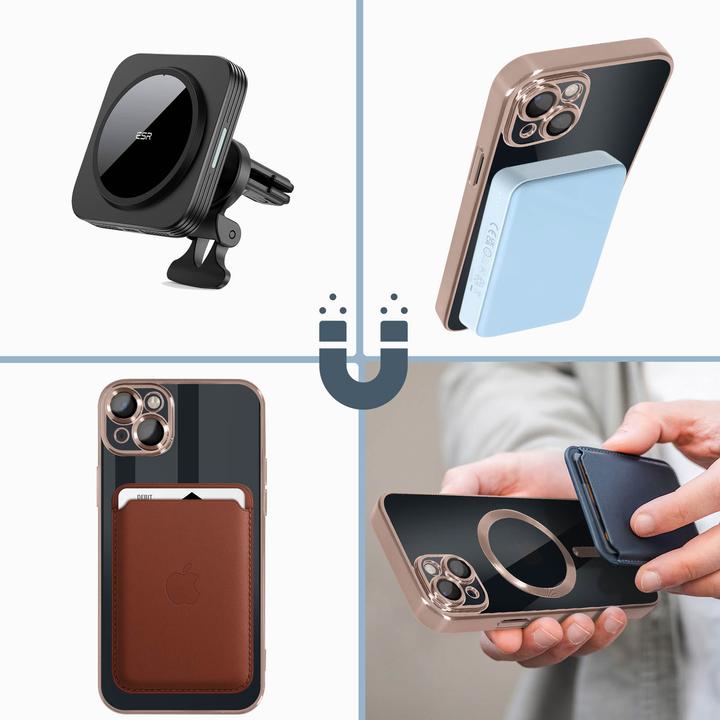 Image du produit Avizar Étui pour téléphone portable Chromé Series (Apple iPhone 14)