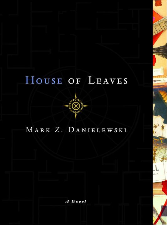House of Leaves (Inglese, Danielewski, Mark, 2000)