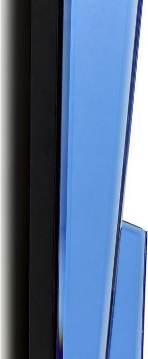 Actual product image Kare Design Mirror Boomerang Blue 122x82cm