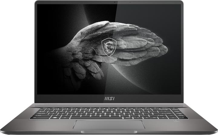 MSI Creator Z16 (16", Intel Core i7-12700H, 16 GB, 1000 GB, DE)