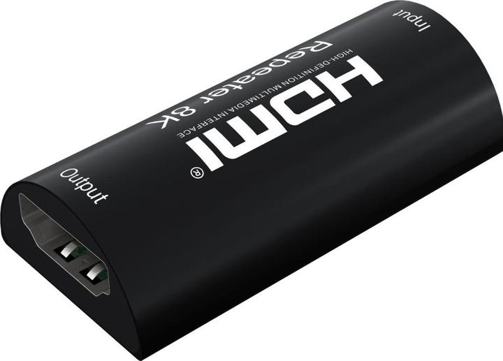 Actual product image Techly EFB HDMI extender 8K 60Hz