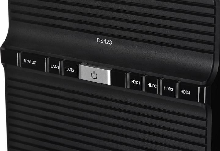 Actual product image Synology DS423 (0 TB)