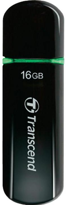 Image du produit Transcend JetFlash 600 (16 Go, USB-A, USB 2.0)