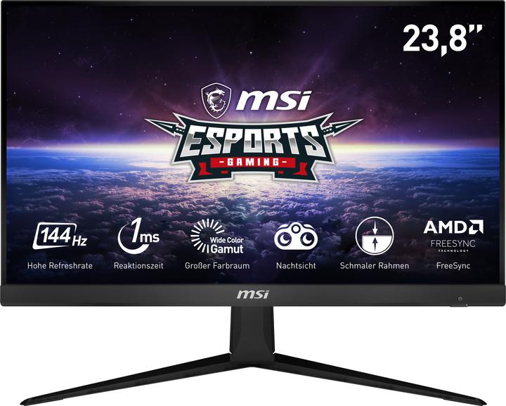 Produktbild MSI Optix G241-013 (1920 x 1080 Pixel, 24")