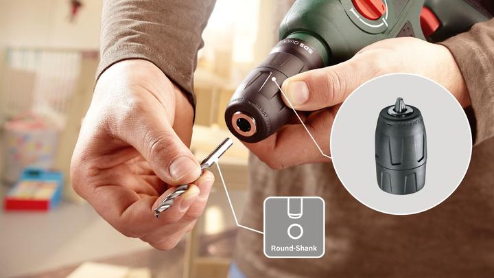 Produktbild Bosch Home & Garden Uneo (Akkubetrieb)