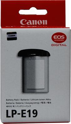 Image du produit Canon Bloc-piles LP-E19 (Batterie de l'appareil photo)