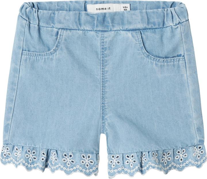 Denim Azzurro