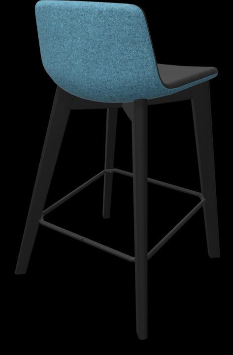 Actual product image Narbutas Twist & Sit Bar Stool