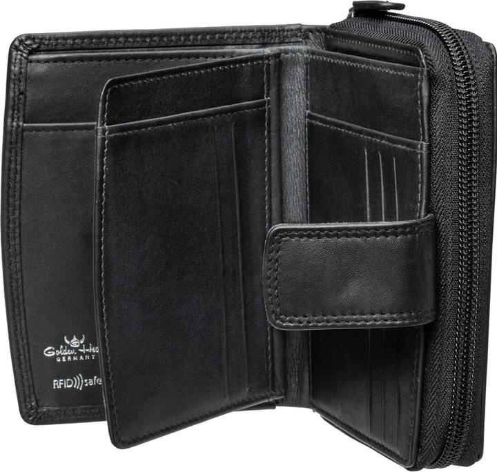 Actual product image Golden Head Polo RFID Protect 1438 Wallet