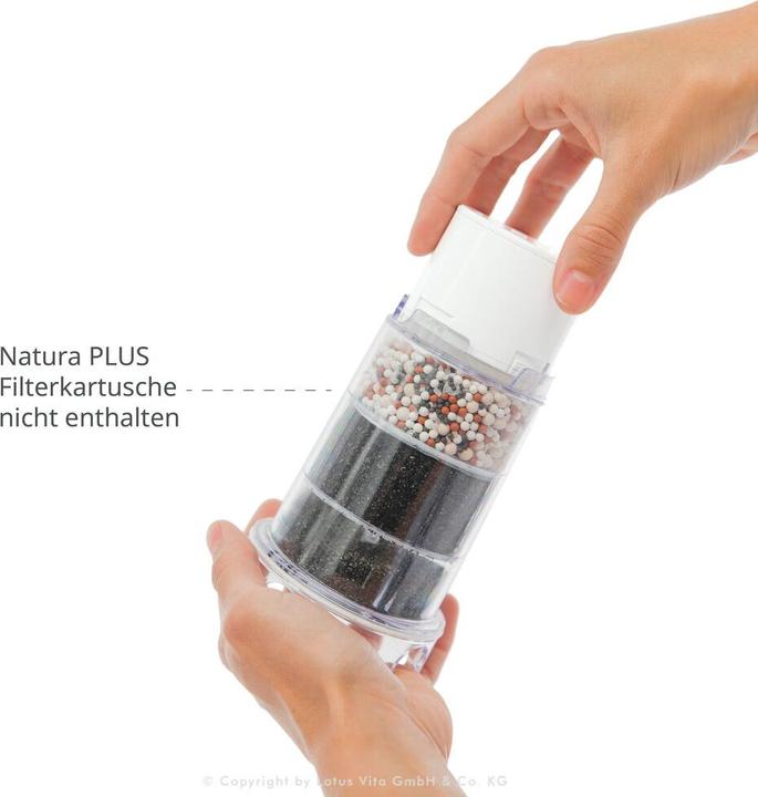Image du produit Lotus Vita Filtre Natura Plus High Tech Membrane UF 0.2 µm