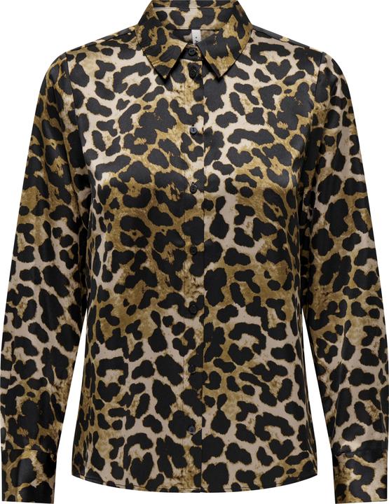 Only Onlelma L/S Loose Shirt Ptm