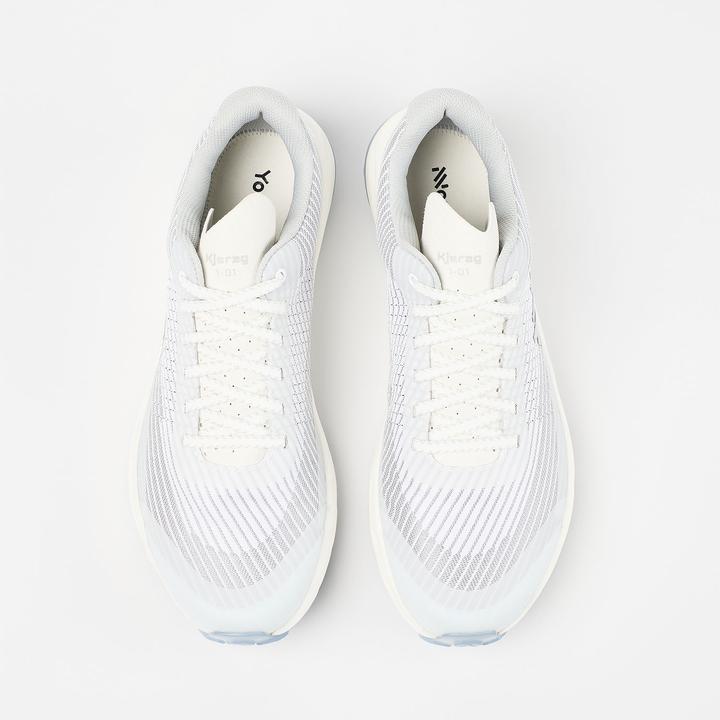 Actual product image Nnormal Kjerag Shoe White/Grey (36 2/3)