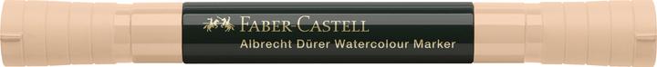 Immagine prodotto Faber-Castell Penna a punta di feltro Albrecht Dürer beige rosso 132 (Beige rosso, 0.80 mm)