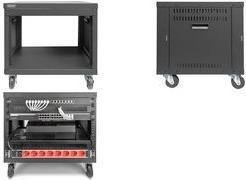 Produktbild Digitus DN-48000 (8 HE, 19 Zoll Rack)