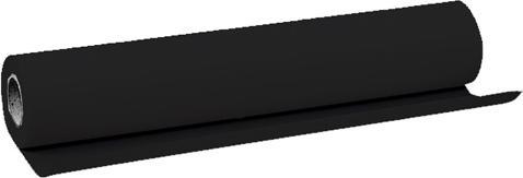Produktbild Falcon Eyes Hintergrund Vinyl Schwarz 1,38 x 6,09 m (138 cm, 609 cm)
