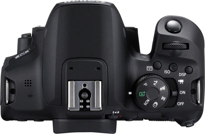 Produktbild Canon EOS 850D + EF-S 18-55mm f (18 - 55 mm, 24.20 Mpx, APS-C / DX)