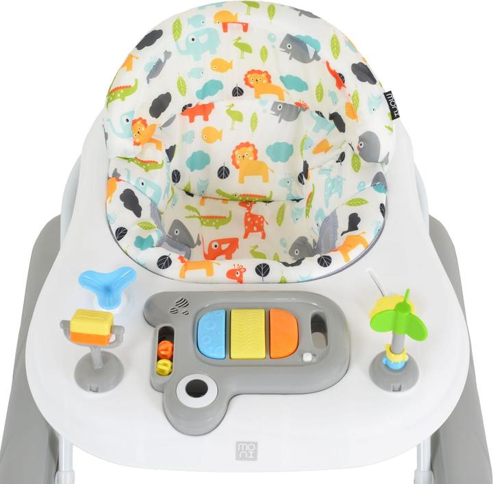 Actual product image Moni trotteur Zizzy centre de jeux