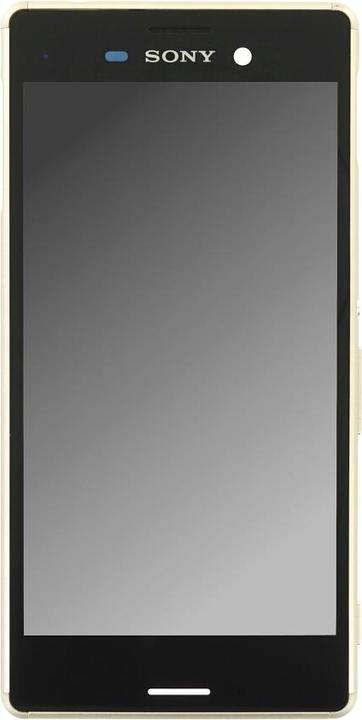 Produktbild Sony Xperia M4 Aqua E2302 Silber (Display, Sony Xperia M4 Aqua)