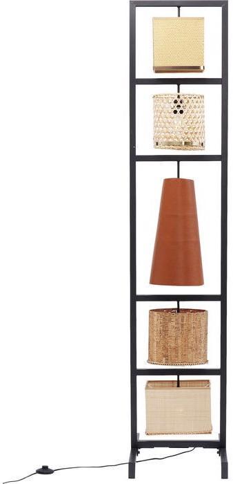 Image du produit Kare Design Lampadaire Parecchi Nature 176cm