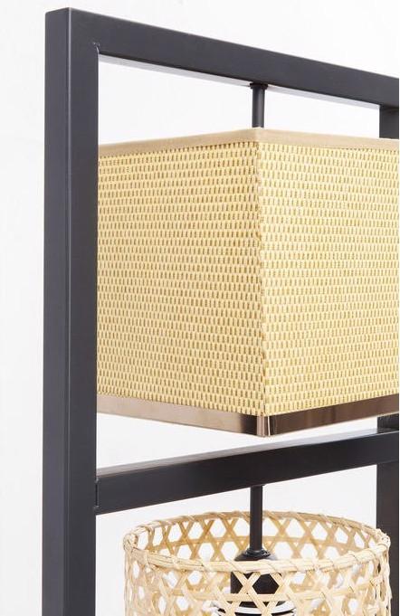 Image du produit Kare Design Lampadaire Parecchi Nature 176cm