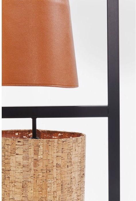 Image du produit Kare Design Lampadaire Parecchi Nature 176cm