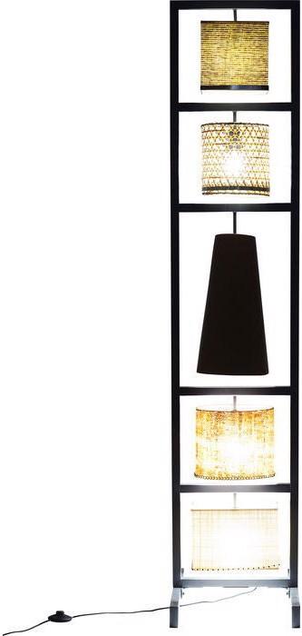 Image du produit Kare Design Lampadaire Parecchi Nature 176cm