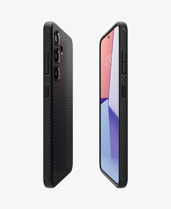 Actual product image Spigen Liquid Air (Samsung Galaxy S24)