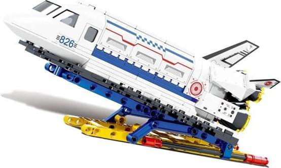 Produktbild Open Bricks OB-WS0826 Space Shuttle Bausatz