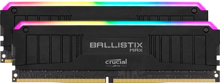 Actual product image Crucial Ballistix MAX RGB (2 x 8GB, 4000 MHz, DDR4-RAM, DIMM)