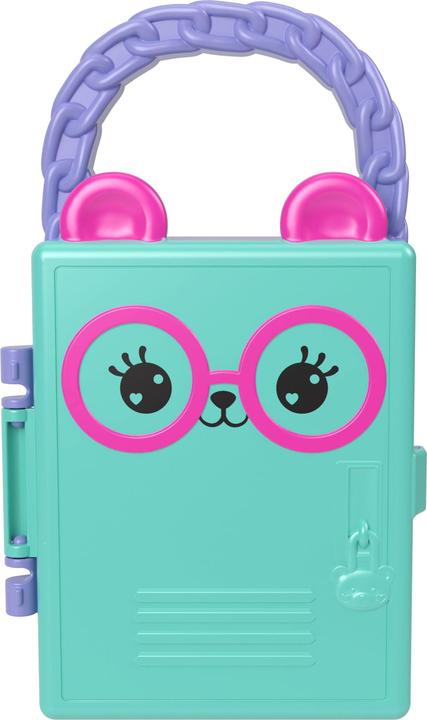 Produktbild Polly Pocket Lil' Styles Κασετίνα Μόδας 4+ ετών HRD64 (1τμχ Τυχαία Επιλογή)