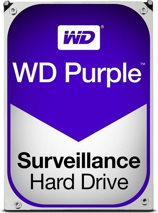 Image du produit WD Purple (2 To, 3.5", CMR)